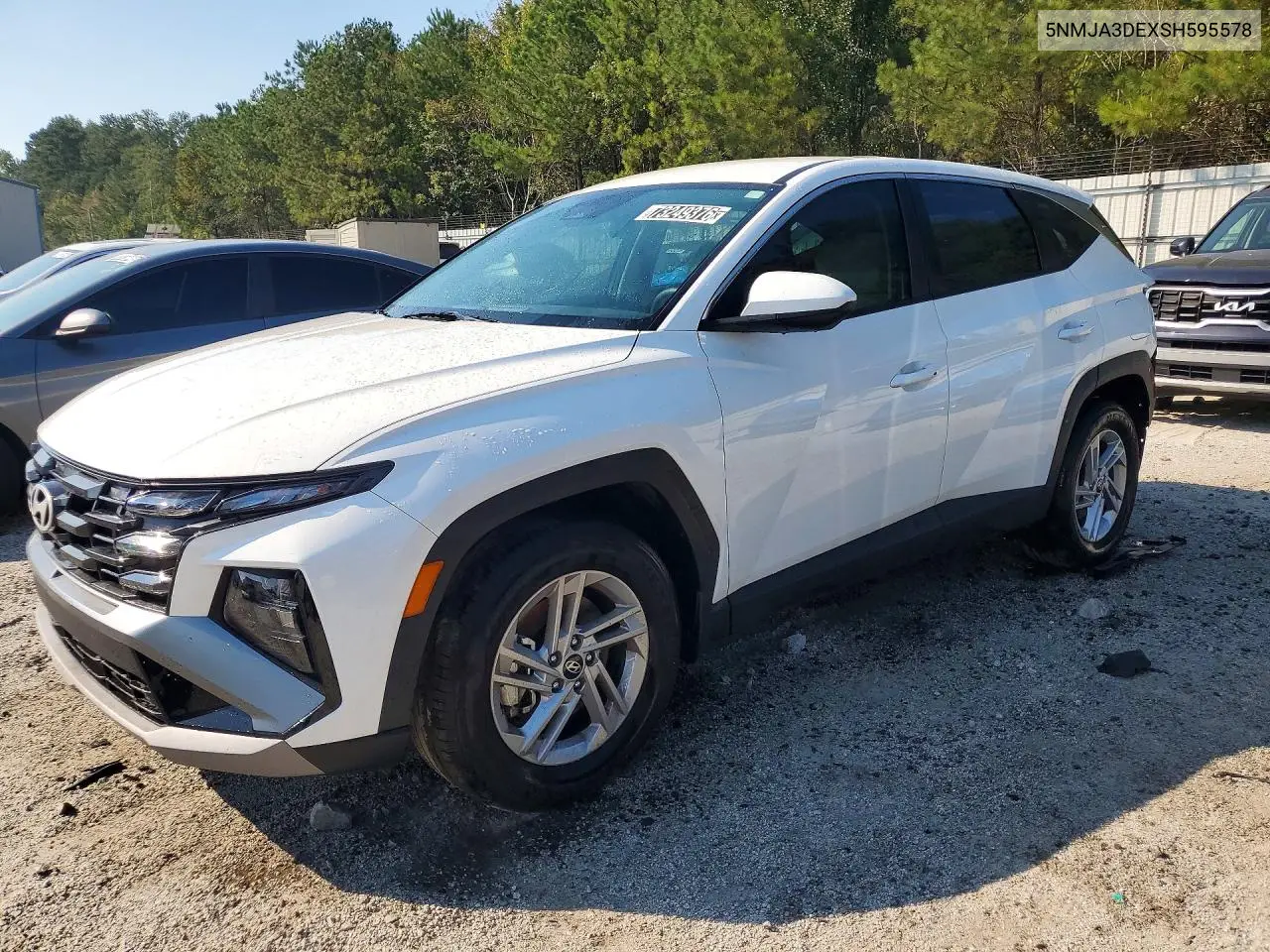 Hyundai Tucson Se 2025