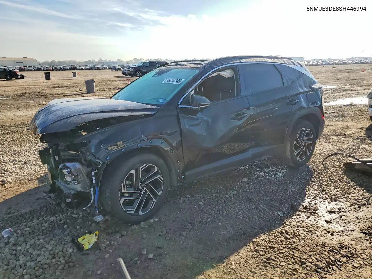 Hyundai Tucson Limited 2025