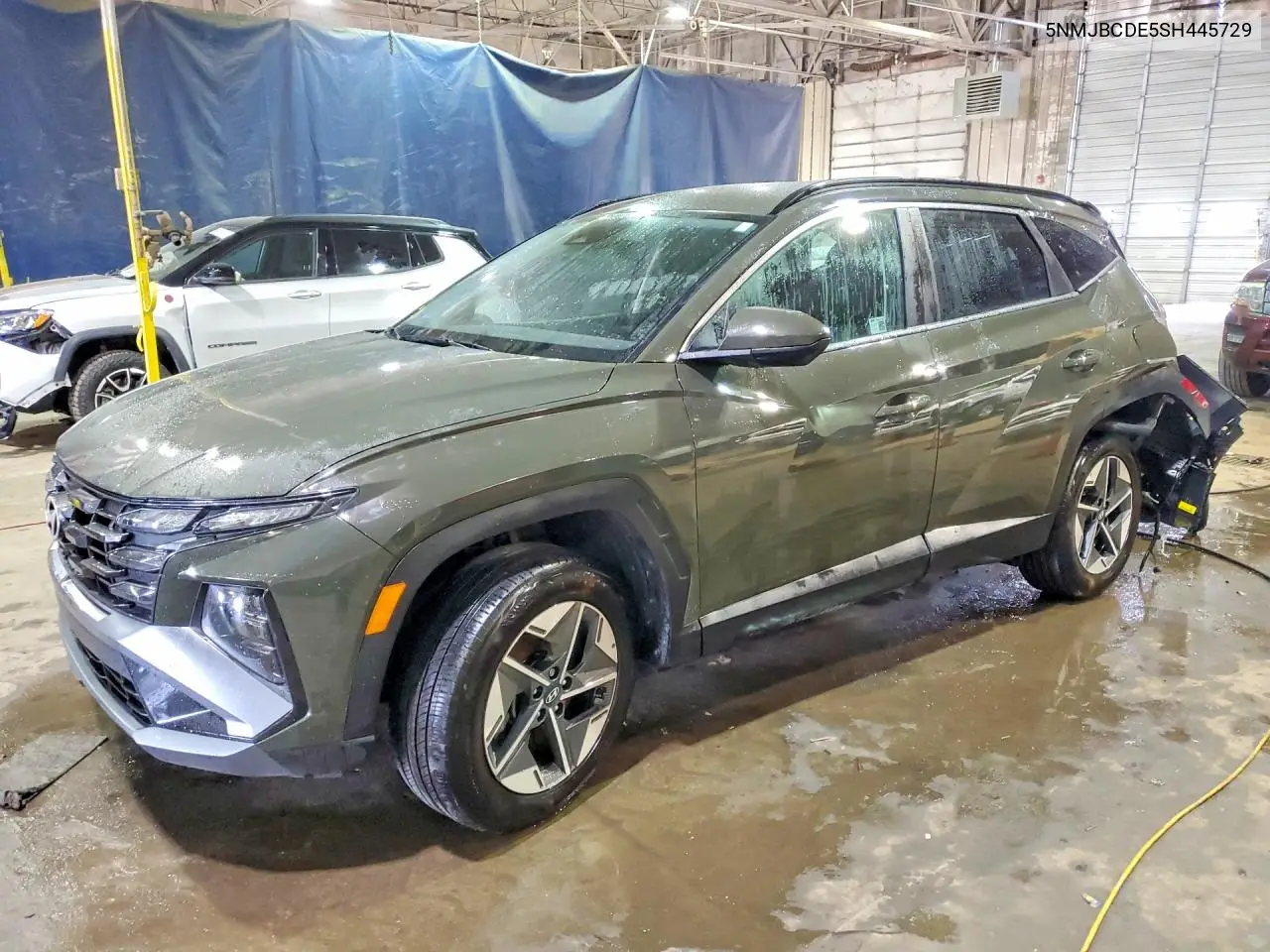Hyundai Tucson Sel 2025