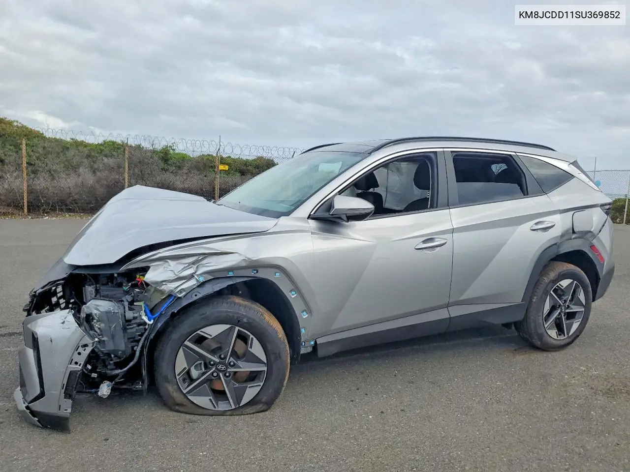 Hyundai Tucson Sel Convenience 2025