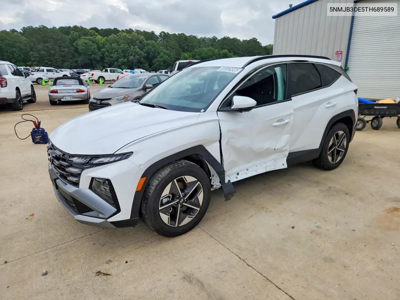 Hyundai Tucson Sel 2026