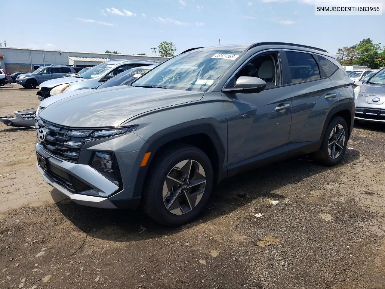 Hyundai Tucson Sel 2026