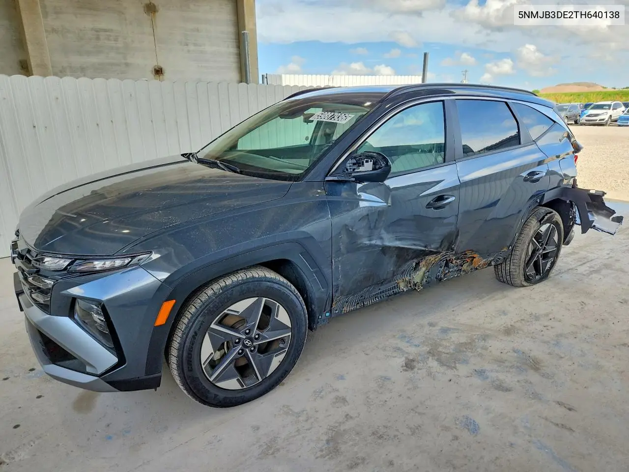 Hyundai Tucson Sel 2026