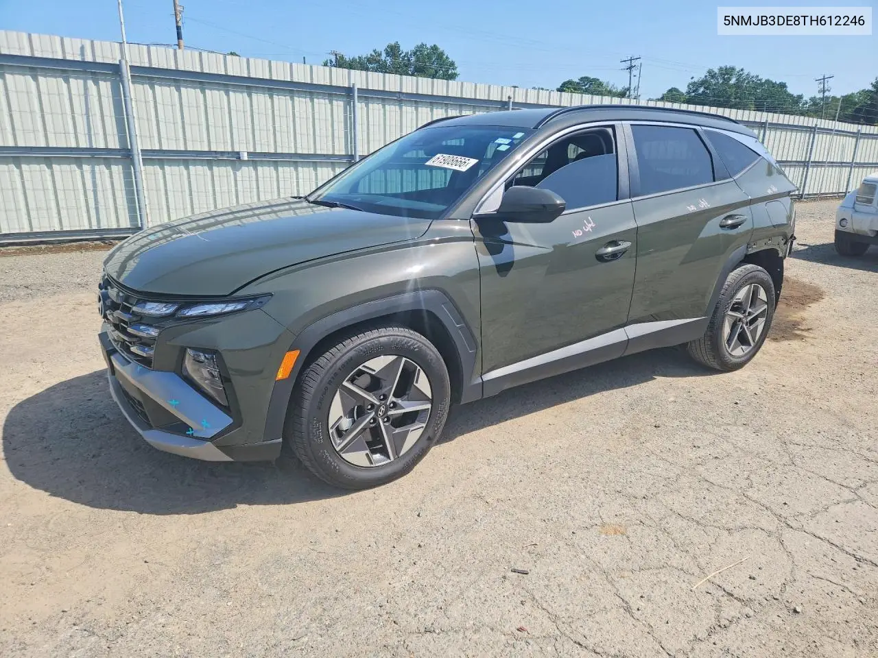 Hyundai Tucson Sel 2026