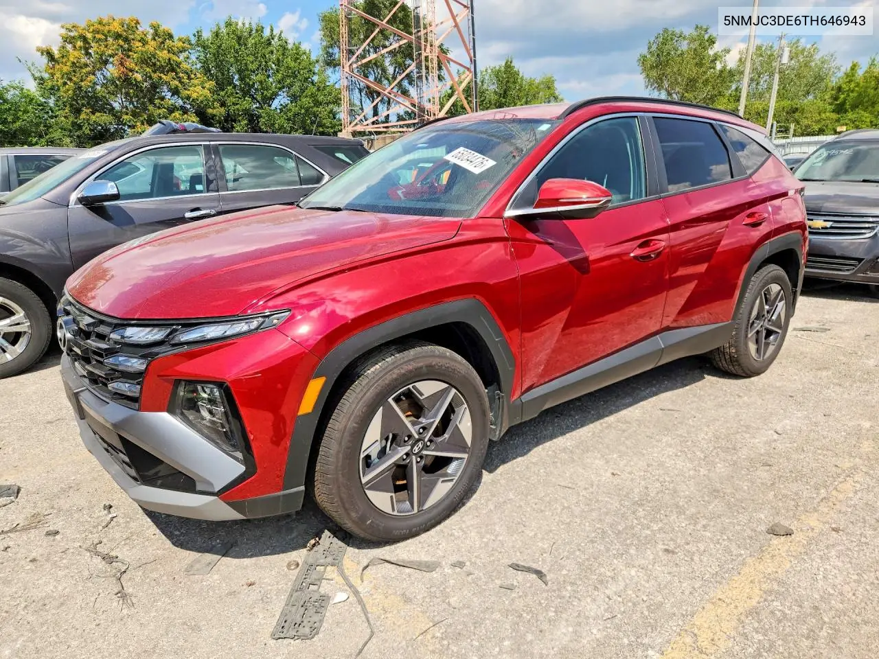 Hyundai Tucson Sel Convenience 2026