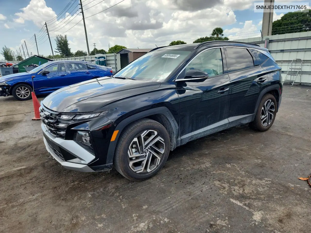 Hyundai Tucson Limited 2026