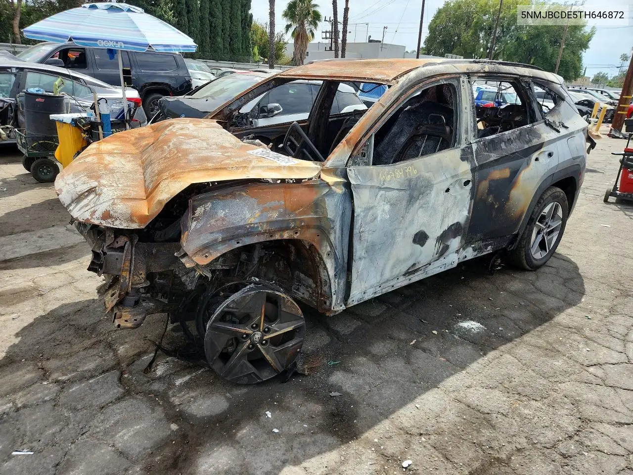 Hyundai Tucson Sel 2026