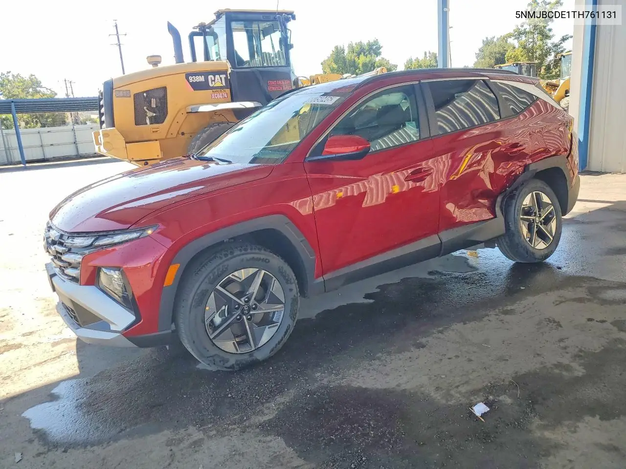Hyundai Tucson Sel 2026