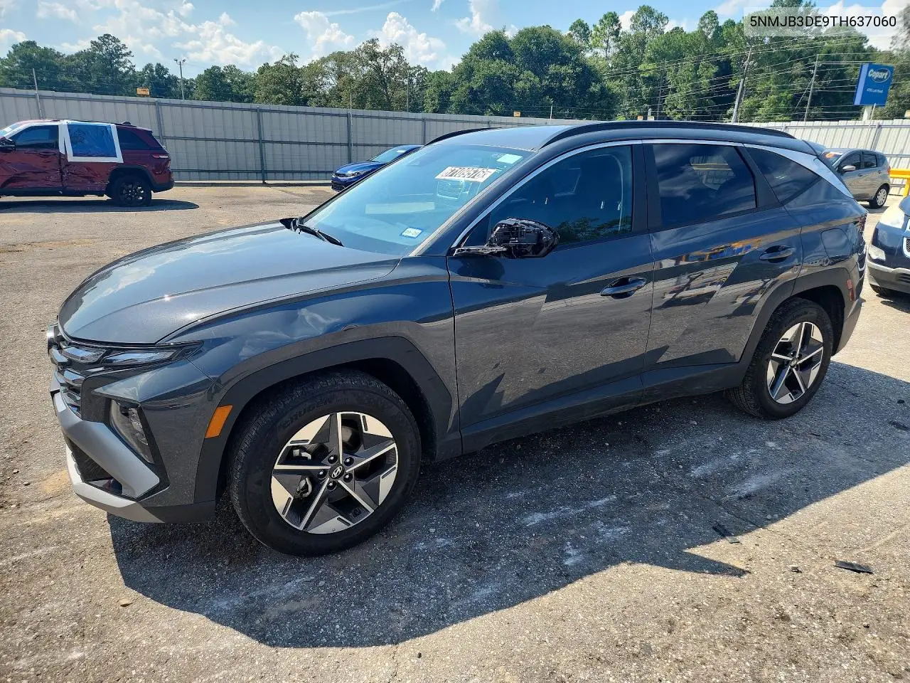 Hyundai Tucson Sel 2026