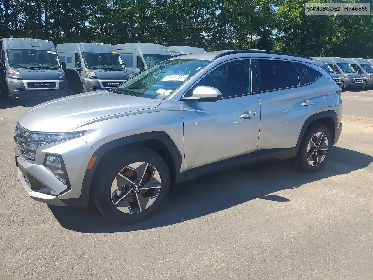 Hyundai Tucson Sel 2026