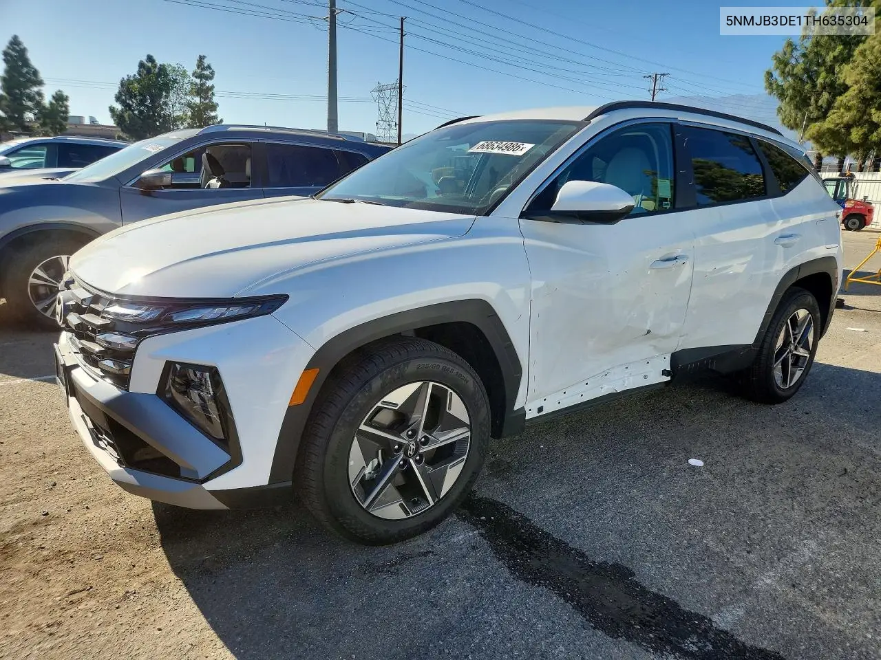 Hyundai Tucson Sel 2026