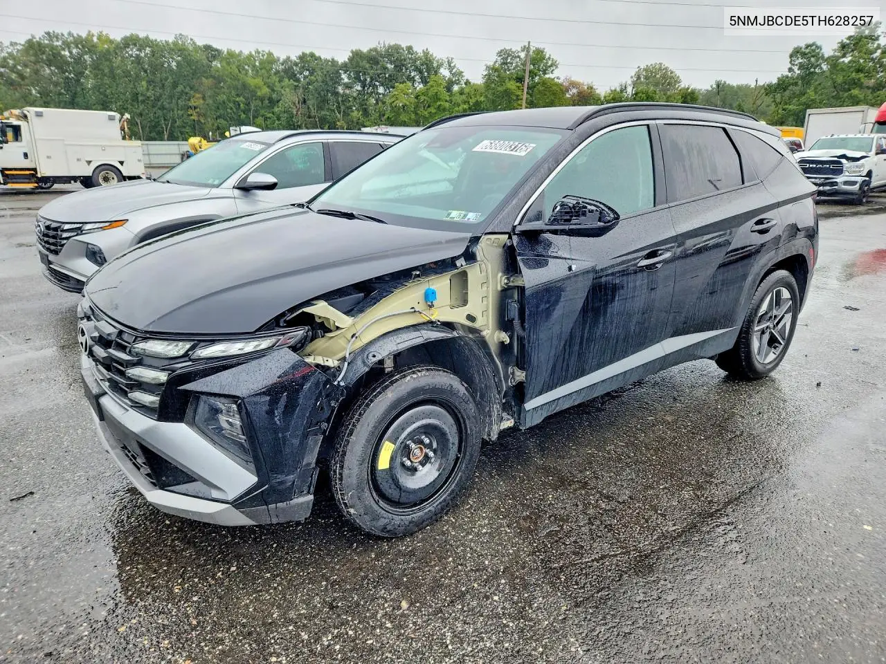 Hyundai Tucson Sel 2026