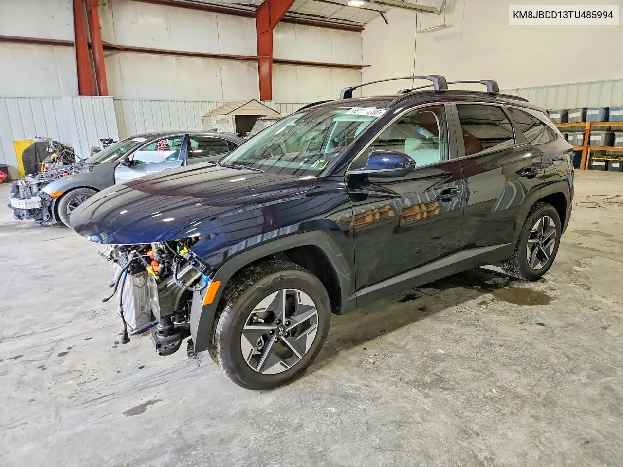 Hyundai Tucson Sel 2026