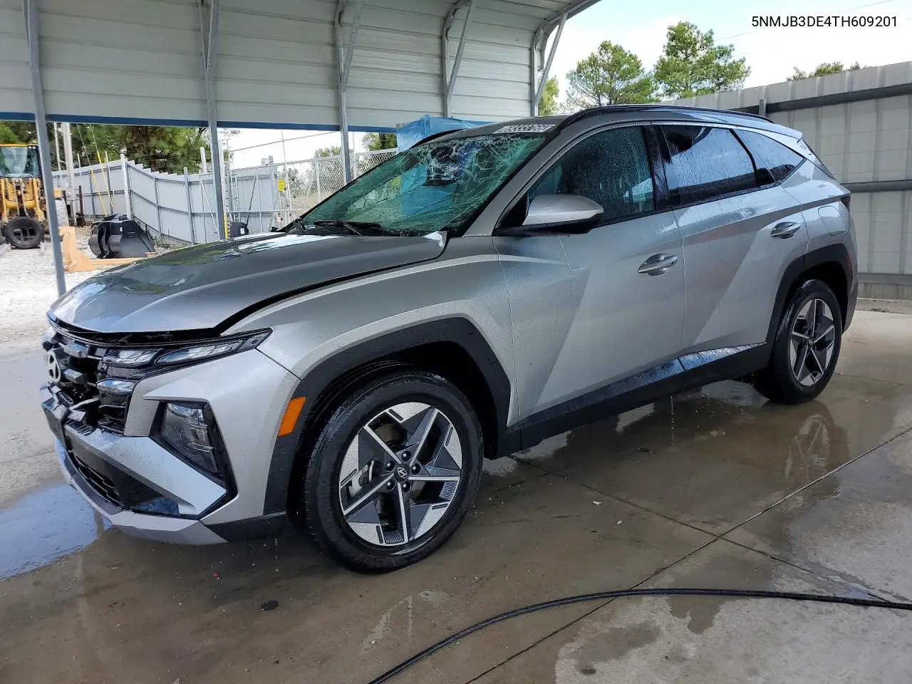 Hyundai Tucson Sel 2026