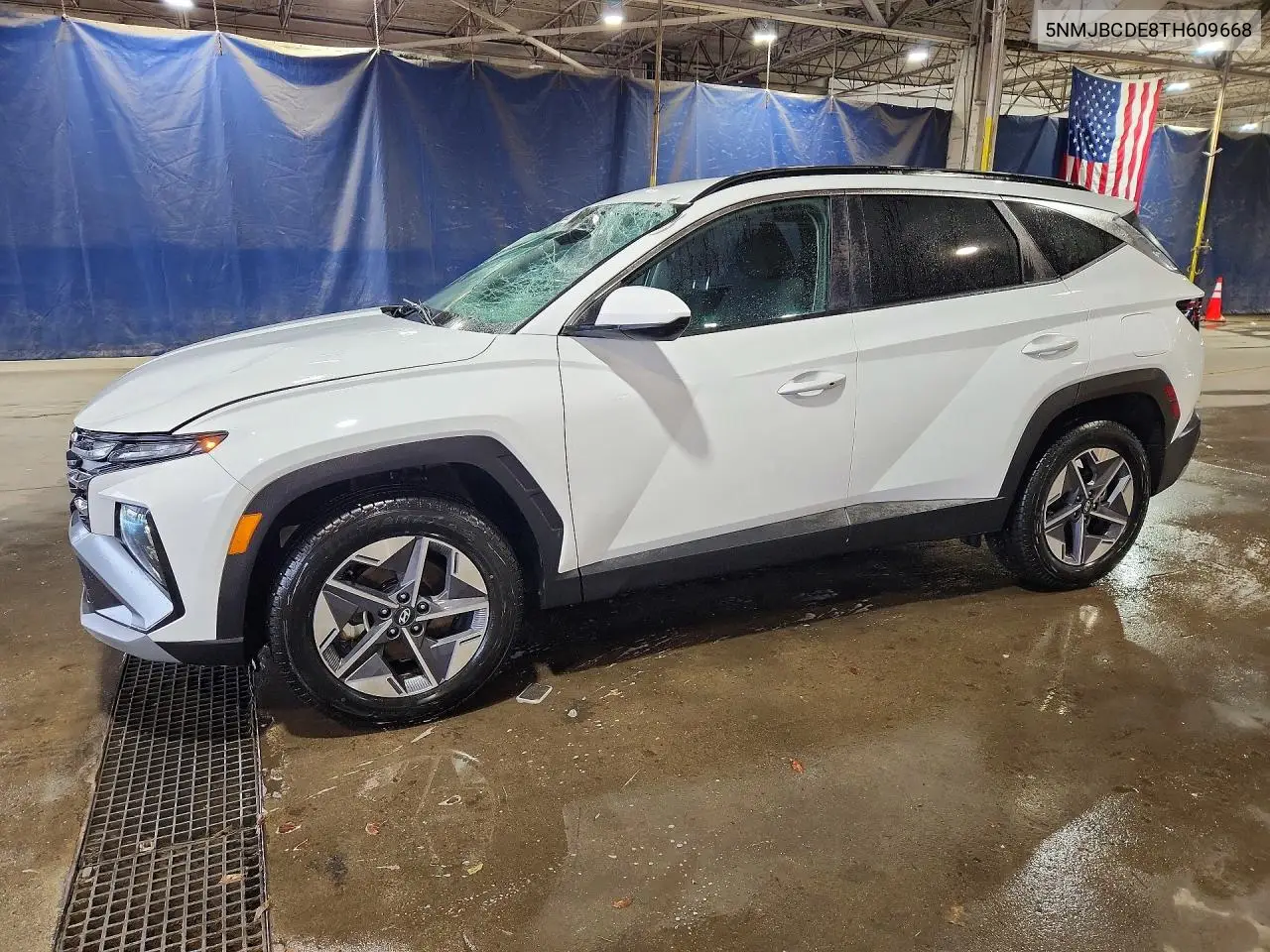 Hyundai Tucson Sel 2026