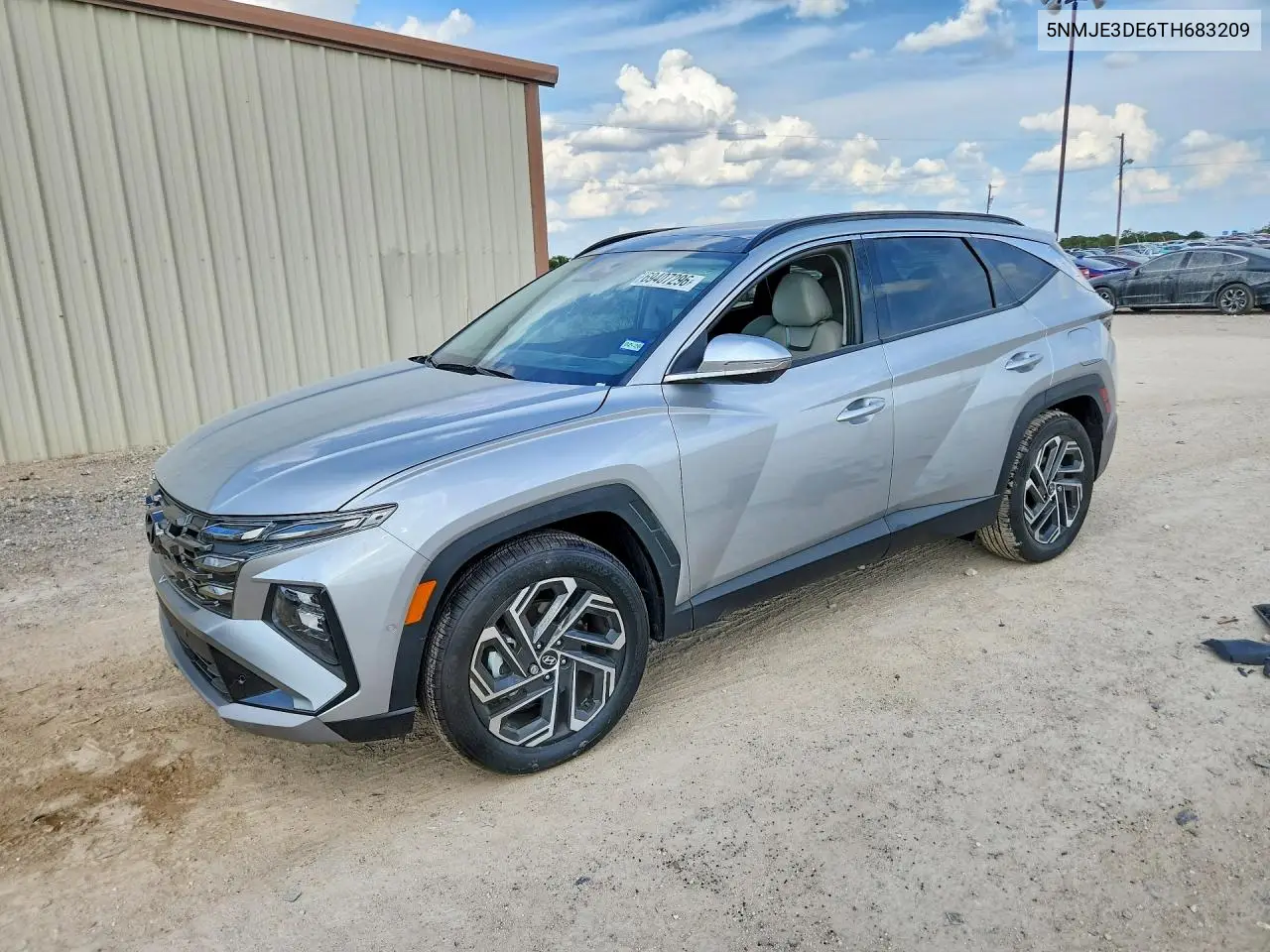 Hyundai Tucson Limited 2026