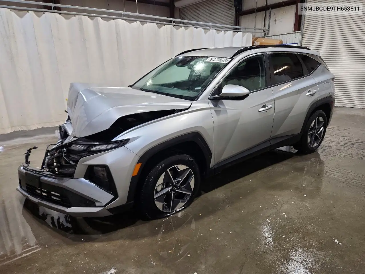Hyundai Tucson Sel 2026