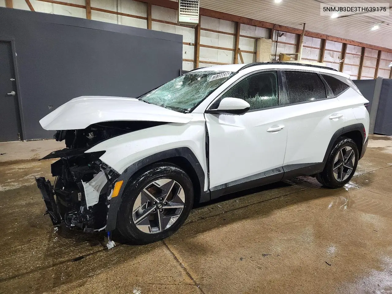 Hyundai Tucson Sel 2026