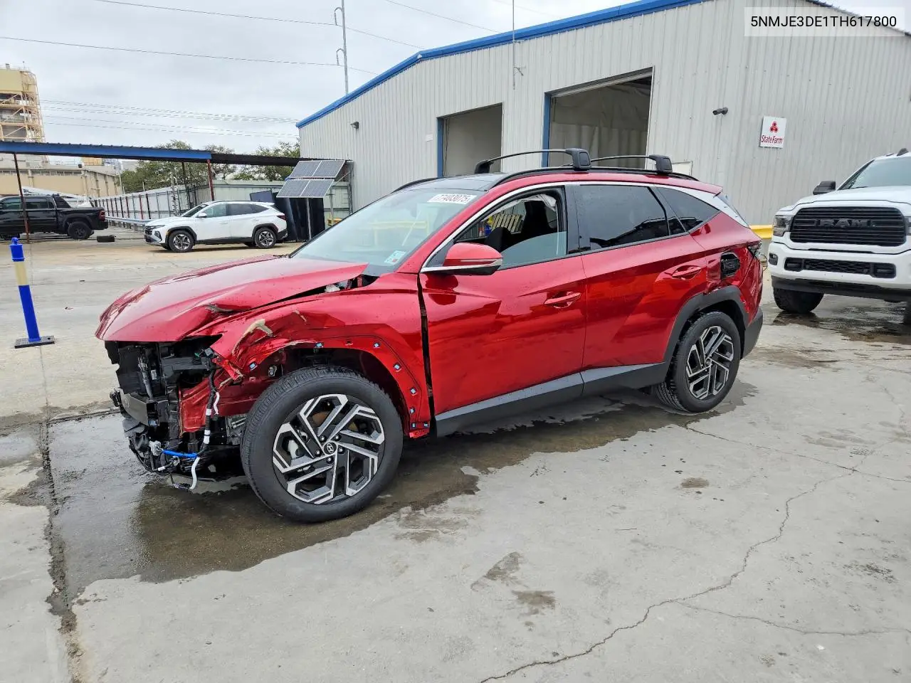 Hyundai Tucson Limited 2026