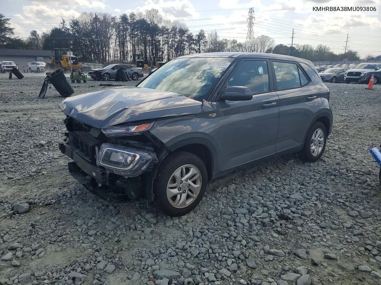 Hyundai Venue Se 2021