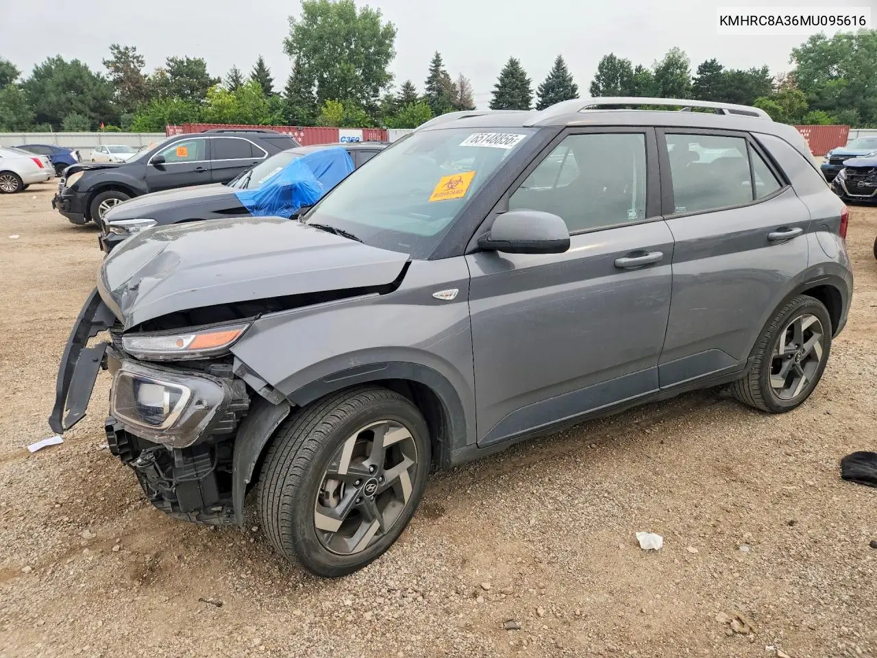 Hyundai Venue Sel 2021
