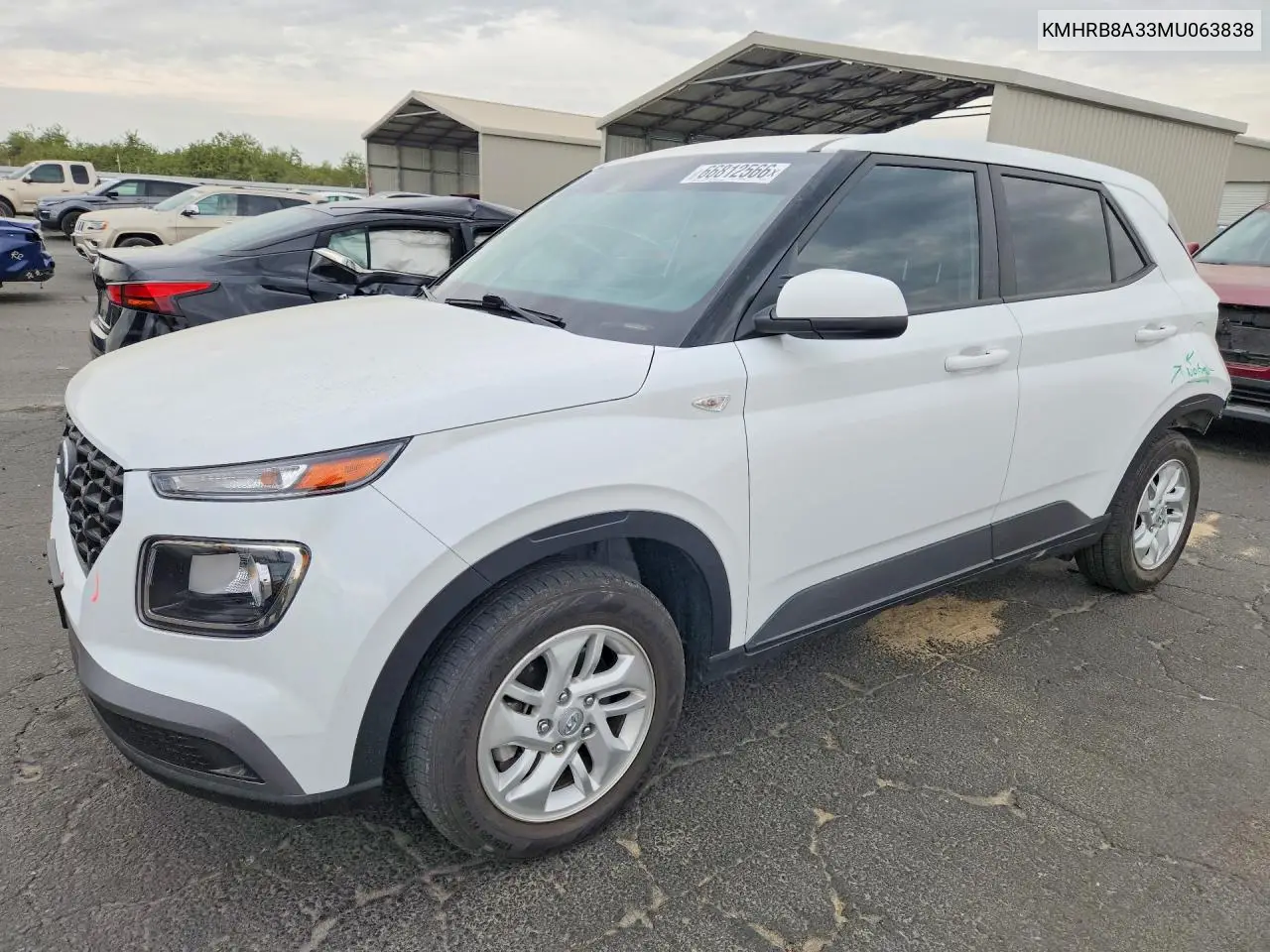 Hyundai Venue Se 2021