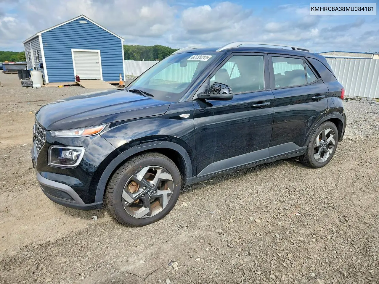 Hyundai Venue Sel 2021