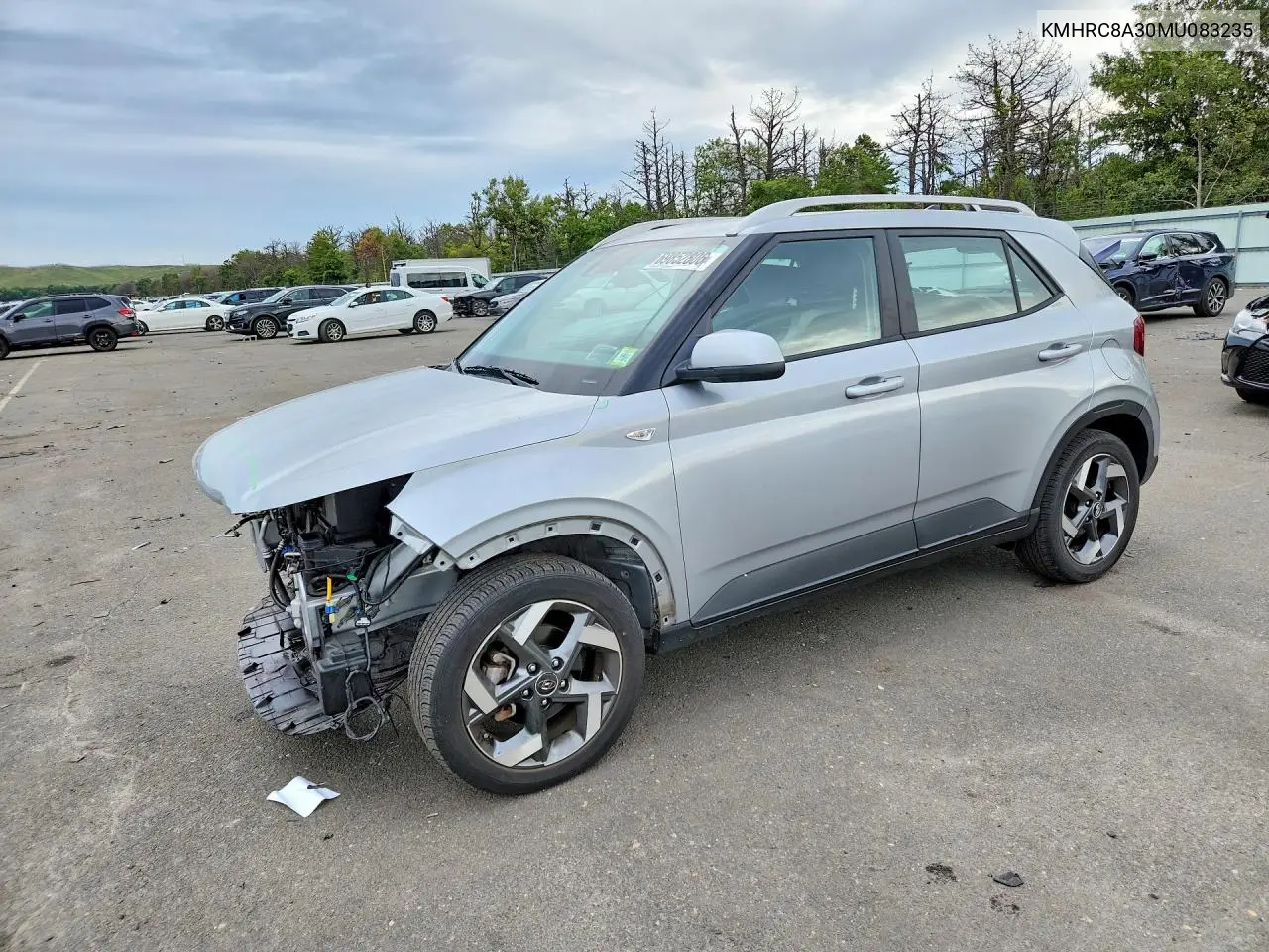Hyundai Venue Sel 2021