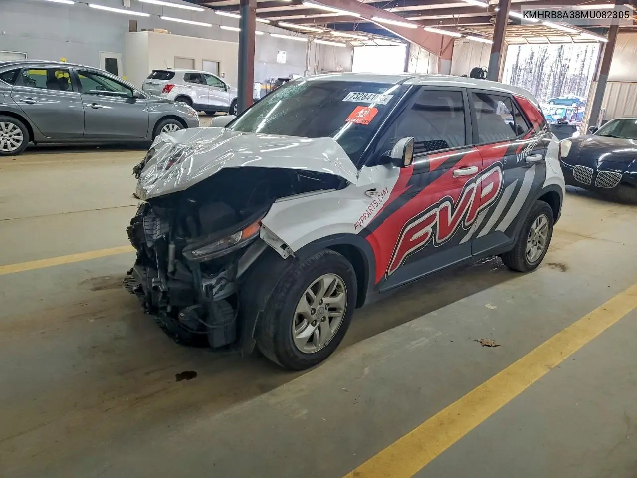 Hyundai Venue Se 2021