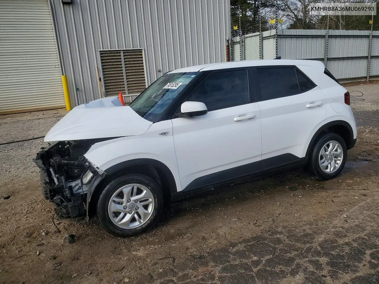 Hyundai Venue Se 2021