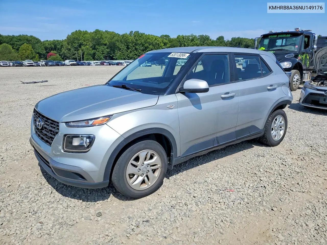 Hyundai Venue Se 2022