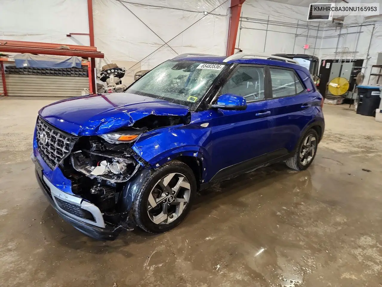 Hyundai Venue Sel 2022