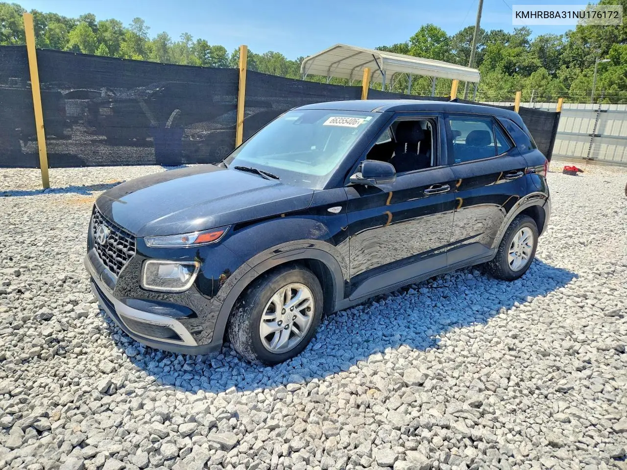 Hyundai Venue Se 2022