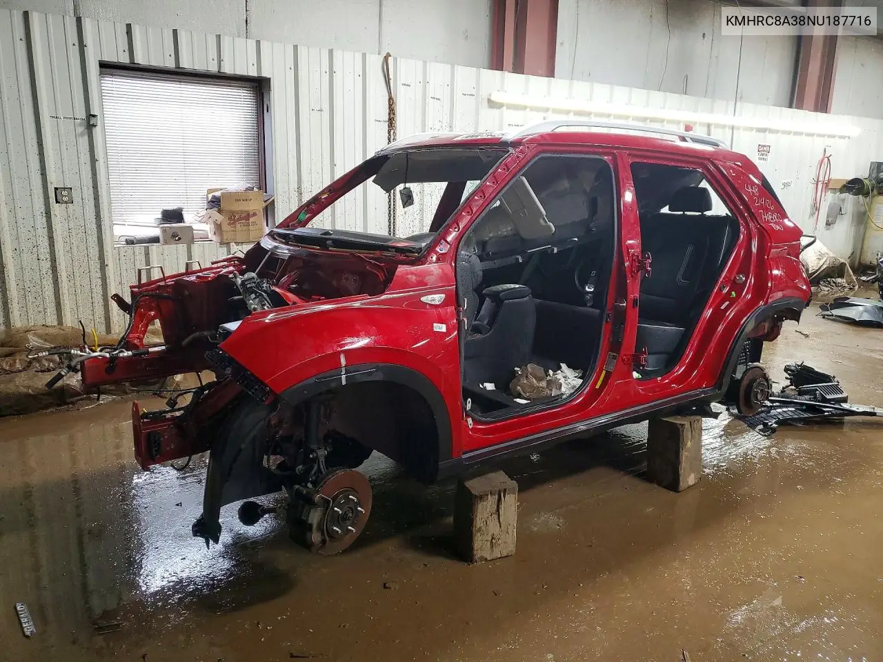 Hyundai Venue Sel 2022