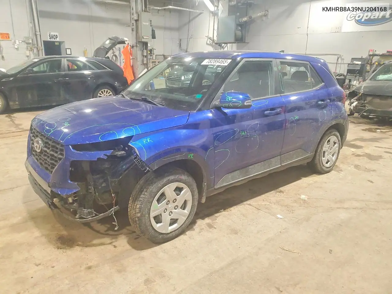 Hyundai Venue Se 2022