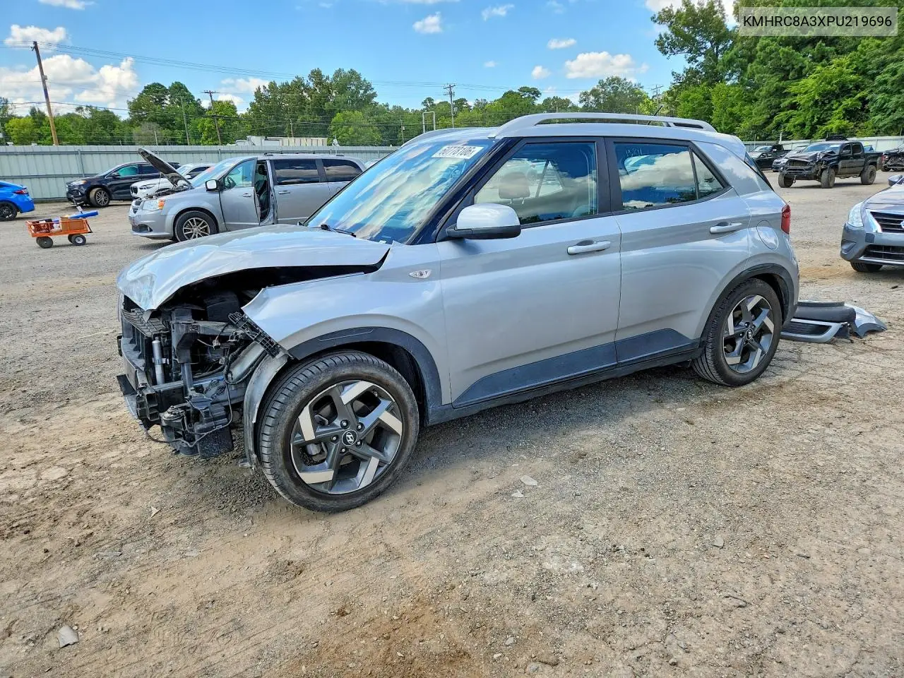 Hyundai Venue Sel 2023