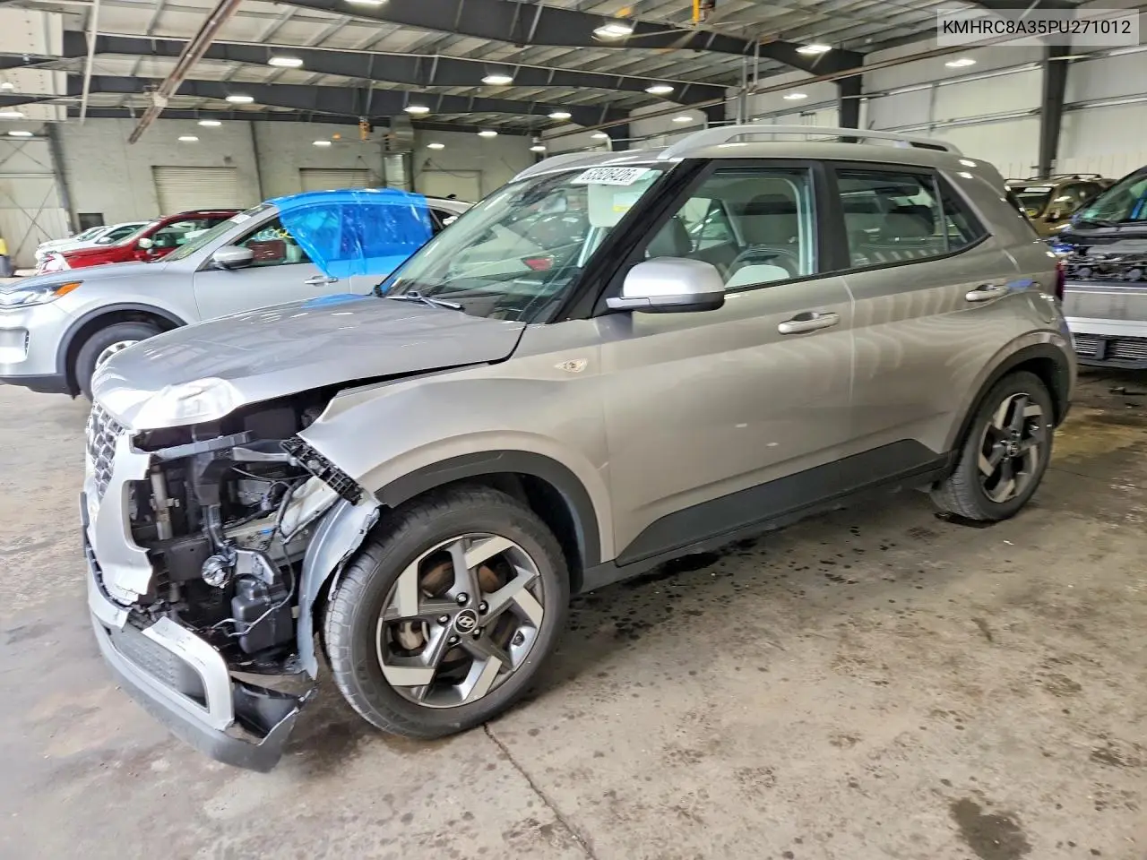 Hyundai Venue Sel 2023