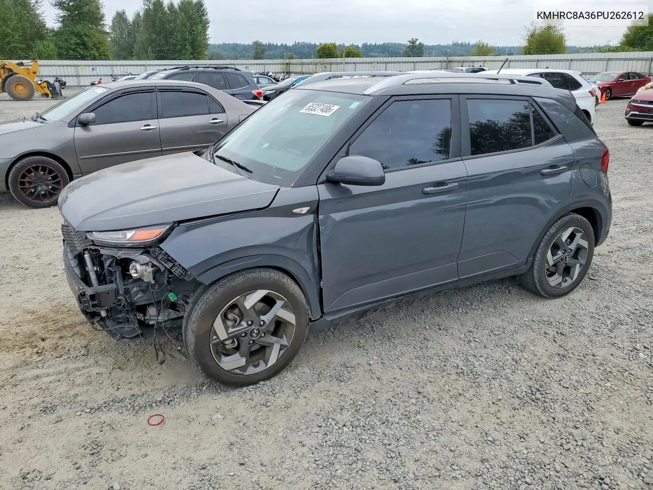 Hyundai Venue Sel 2023