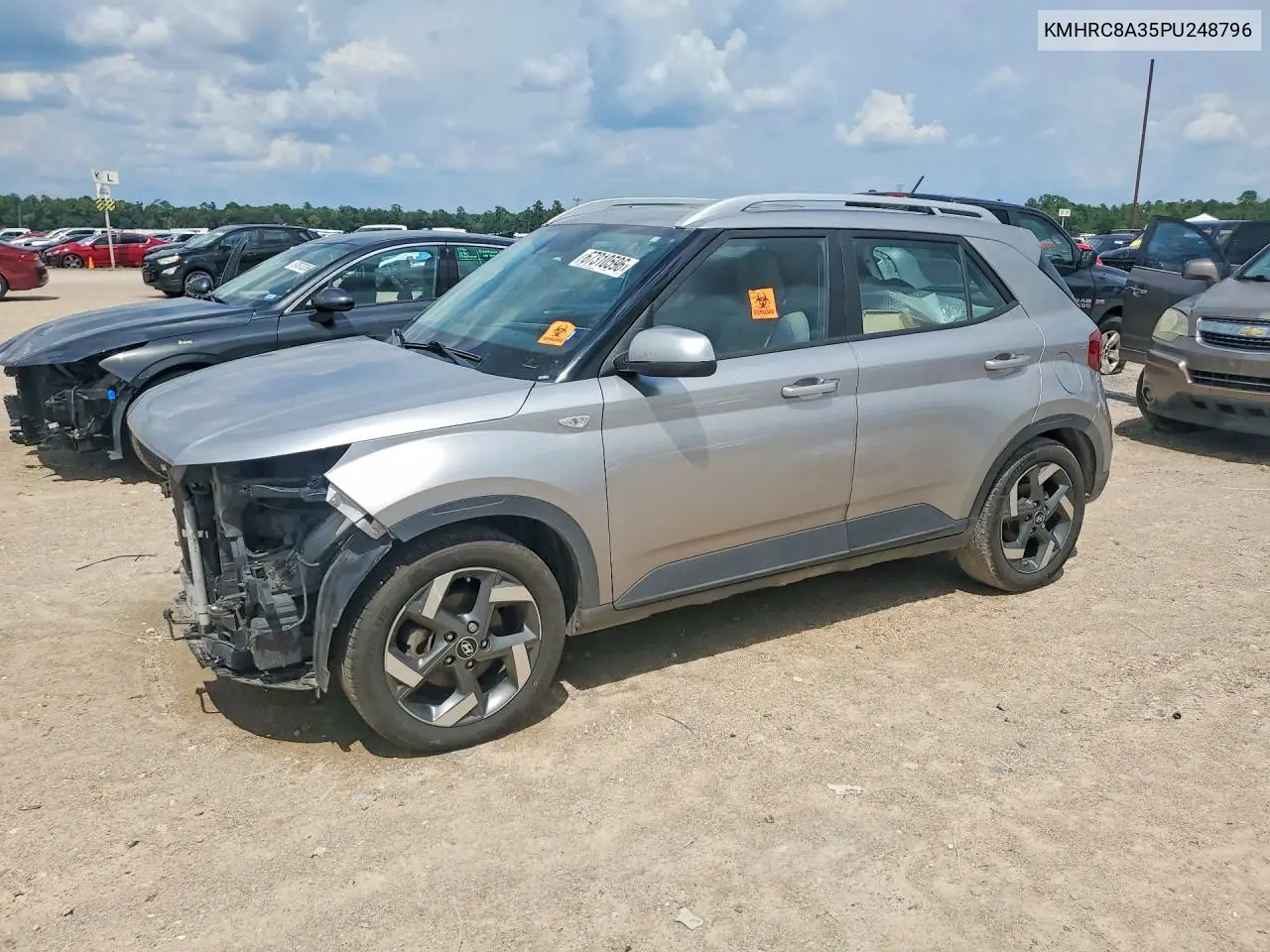 Hyundai Venue Sel 2023