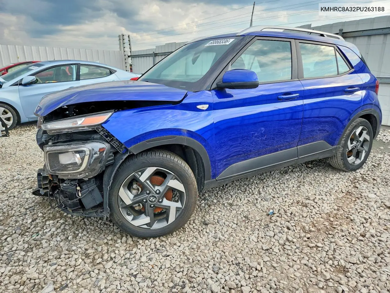 Hyundai Venue Sel 2023