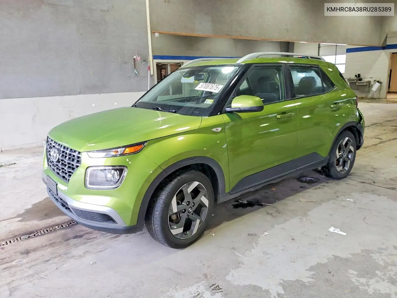 Hyundai Venue Sel 2024