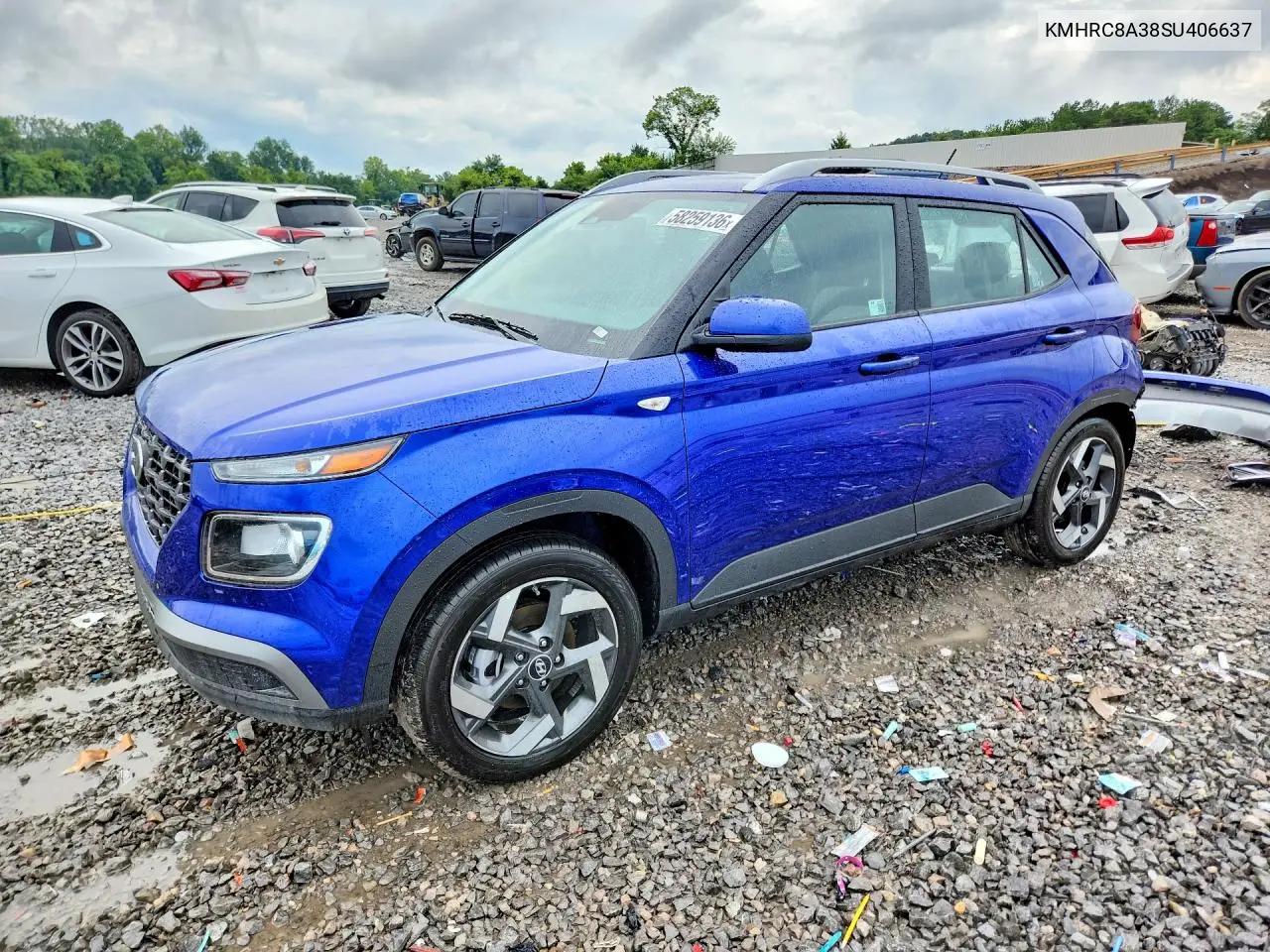 Hyundai Venue Sel 2025