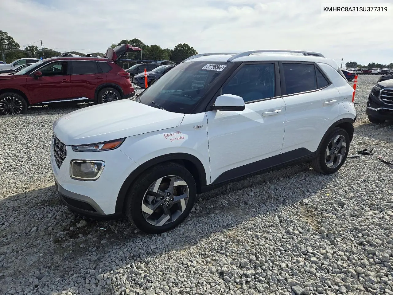 Hyundai Venue Sel 2025