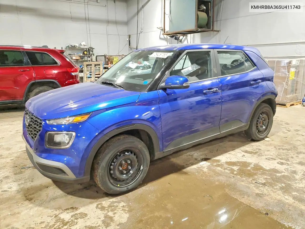 Hyundai Venue Se 2025