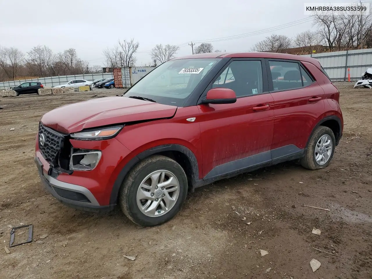Hyundai Venue Se 2025