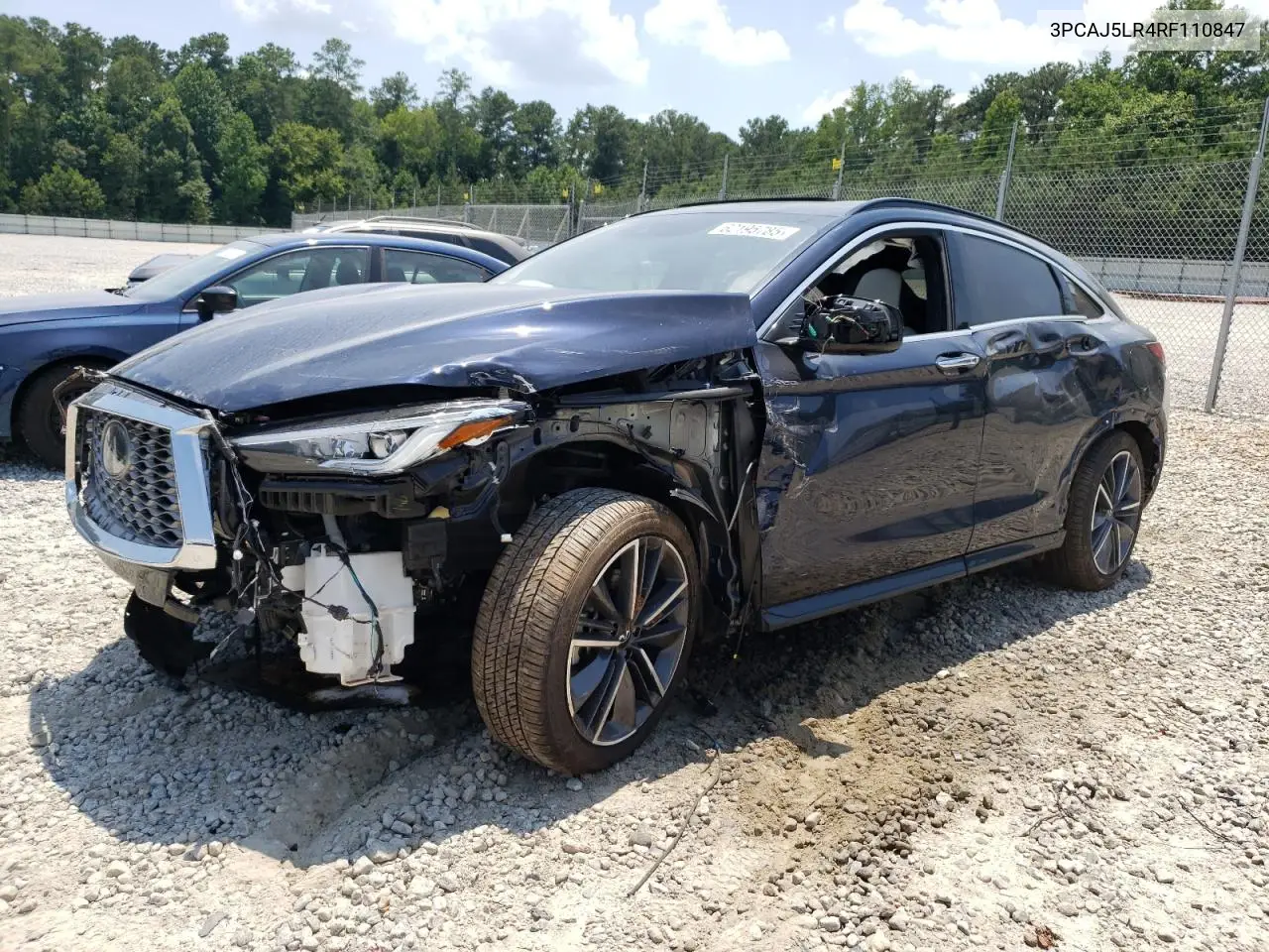 Infiniti Qx55 Sensory 2024