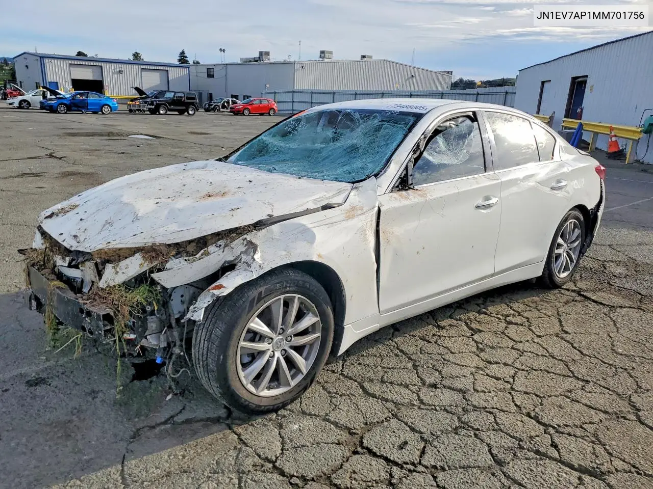 Infiniti Q50 Pure 2021