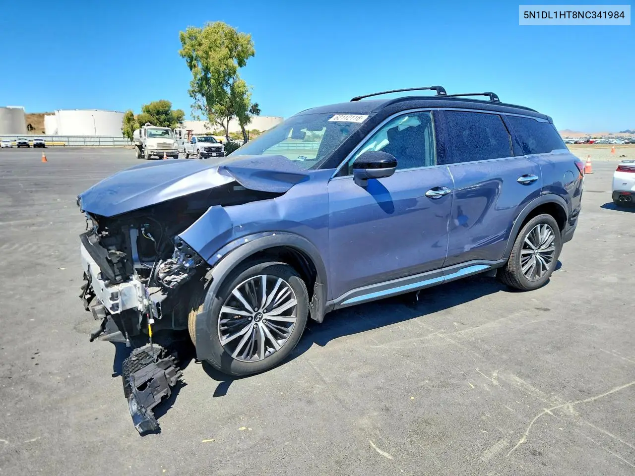 Infiniti Qx60 Autograph 2022