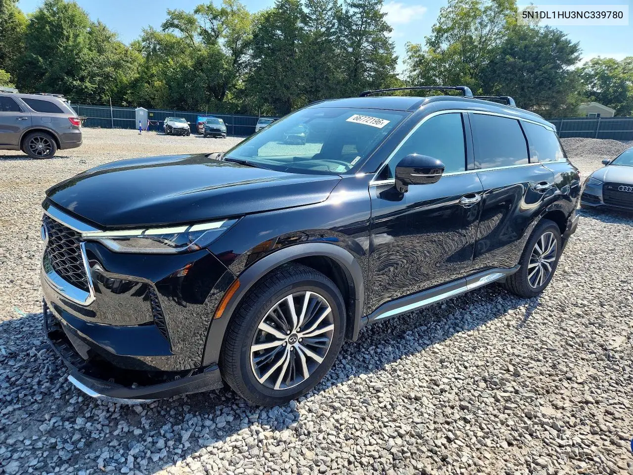 Infiniti Qx60 Autograph 2022