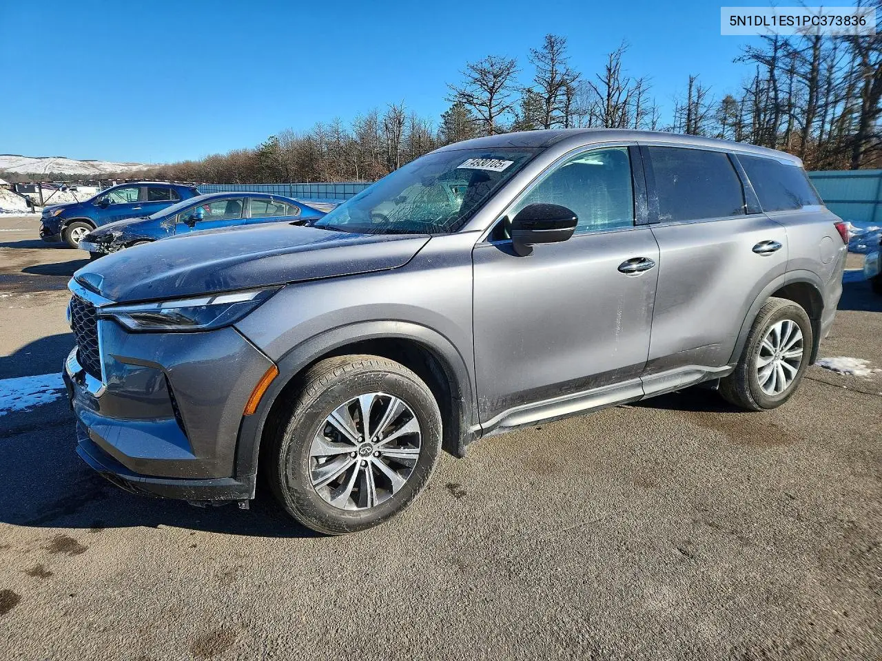 Infiniti Qx60 Pure 2023